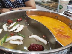 -呷哺呷哺(西单大悦城店)