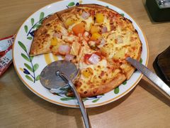 -萨莉亚意式餐厅(特力时尚汇店)