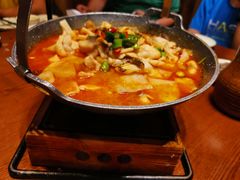 -老滇山寨•云南特色菜•地方菜•民族风情歌舞表演(金碧店)