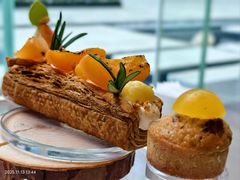 -苏州希尔顿酒店·园大堂吧