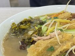 -许记大碗皮肚面馆(三条巷店)