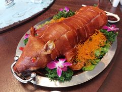-北海银滩皇冠假日酒店-德丰楼中餐厅
