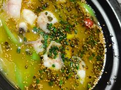 椒麻鱼-川堂风·跷脚牛肉·乐山爆炒(宝山日月光店)