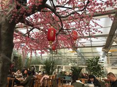 大堂-老磨油饼(高陵店)