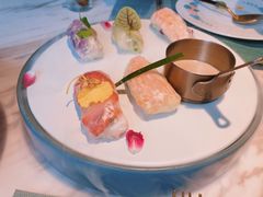 -蜜桃花开·中西融合菜E&W(南长街店)