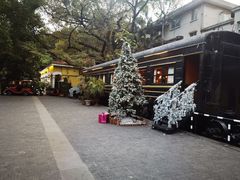 -火车头法国西餐厅