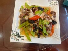 -宾朋海鲜特色美食餐厅·纯手工鲅鱼水饺(兴海路店)