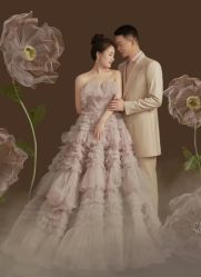 -上花轿婚纱摄影