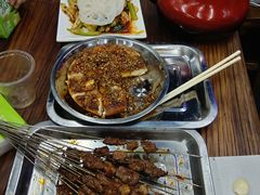 -清真·马峰烤肉(小学习北巷店)