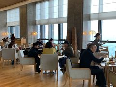 大堂-解放碑威斯汀酒店-知味国际美食餐厅