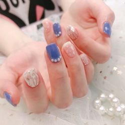-蜜丝卡伦美甲美睫半永久