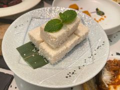 雪方椰奶冻-大树餐厅(朝阳大悦城店)