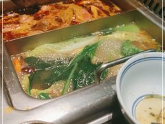 -大隐·成都火锅Bistro(合生麒麟新天地店)