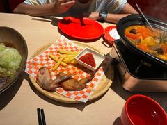 -避风塘(宝山万达店)