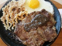 -纽斯特牛排自助餐厅(浦江万达店)