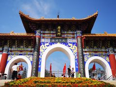 -抱犊寨风景区