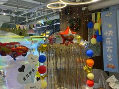 -萨卡屋亲子乐园·餐厅(龙山万物工场店)