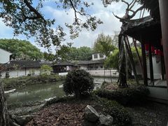 -上海醉白池公园