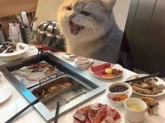 -夏威夷火锅烤肉自助餐厅(茂业店)