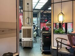 大堂-铜来聚老北京涮肉(恒隆广场店)