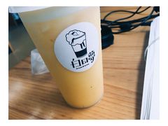 -白日梦奶茶