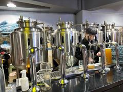 -四禧精酿铜锅涮肉·烧烤工场(大明湖店)