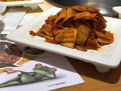 -老佛爷炭火蛙锅直营(清滨路总店)