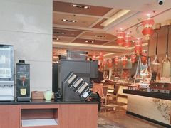 -咖啡CHA自助餐厅(香格里拉饭店)