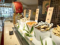 -盛宴自助餐厅(运达喜来登店)