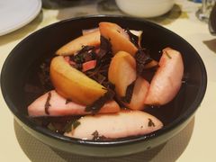 紫苏桃子姜-聚味瞿记·龙虾堂(坡子街店)