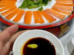 -醉美东江·三文鱼·烧鸡公