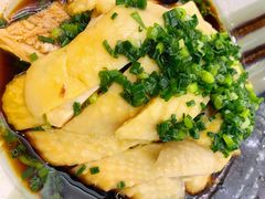 葱油嫩鸡-同里湖大饭店-怡景轩中餐厅(同里古镇店)