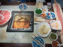 -东道煮牛肉火锅(重庆路店)