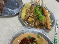 -大姐麻辣烫(莲宝中路店)