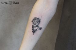 -飛凡TATTOO纹身•原创