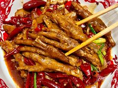 -鸿先阁·干煸虾(星沙店)