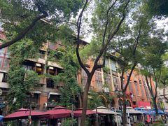 -飞马旅黎黄陂路文旅街区