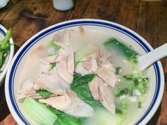 -竹笼蹄花蘸水菜