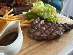 -火车头法国西餐厅