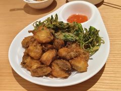 -隅乐胡椒虾·台湾菜·团建(皇岗店)