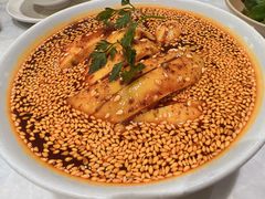 -孔雀云贵川·融合菜(长宁来福士店)