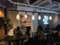 大堂-喜茶(佛山顺德大良东乐路店)