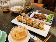 -五观堂素食(新华路店)