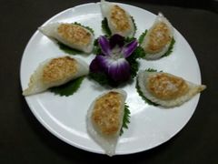 客家萝卜饺-听涛轩酒家