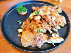 林家厚味海蛎煎-林四喜·闽南传家菜(鼓浪屿店)