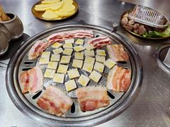 -本味家贵州烤肉&爆浆小豆腐(会展一店)