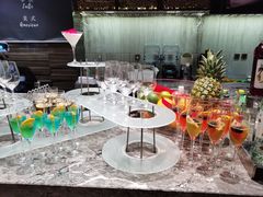 -长沙北辰洲际酒店-兰调全日餐厅