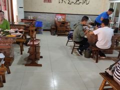 大堂-百口川老火锅(西科大新区店)