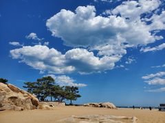 -老虎石海上公园