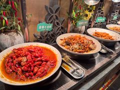 -亚马逊蒸汽活海鲜自助(LCM置汇旭辉广场店)